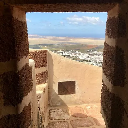 Sands Private Appartement Costa Teguise